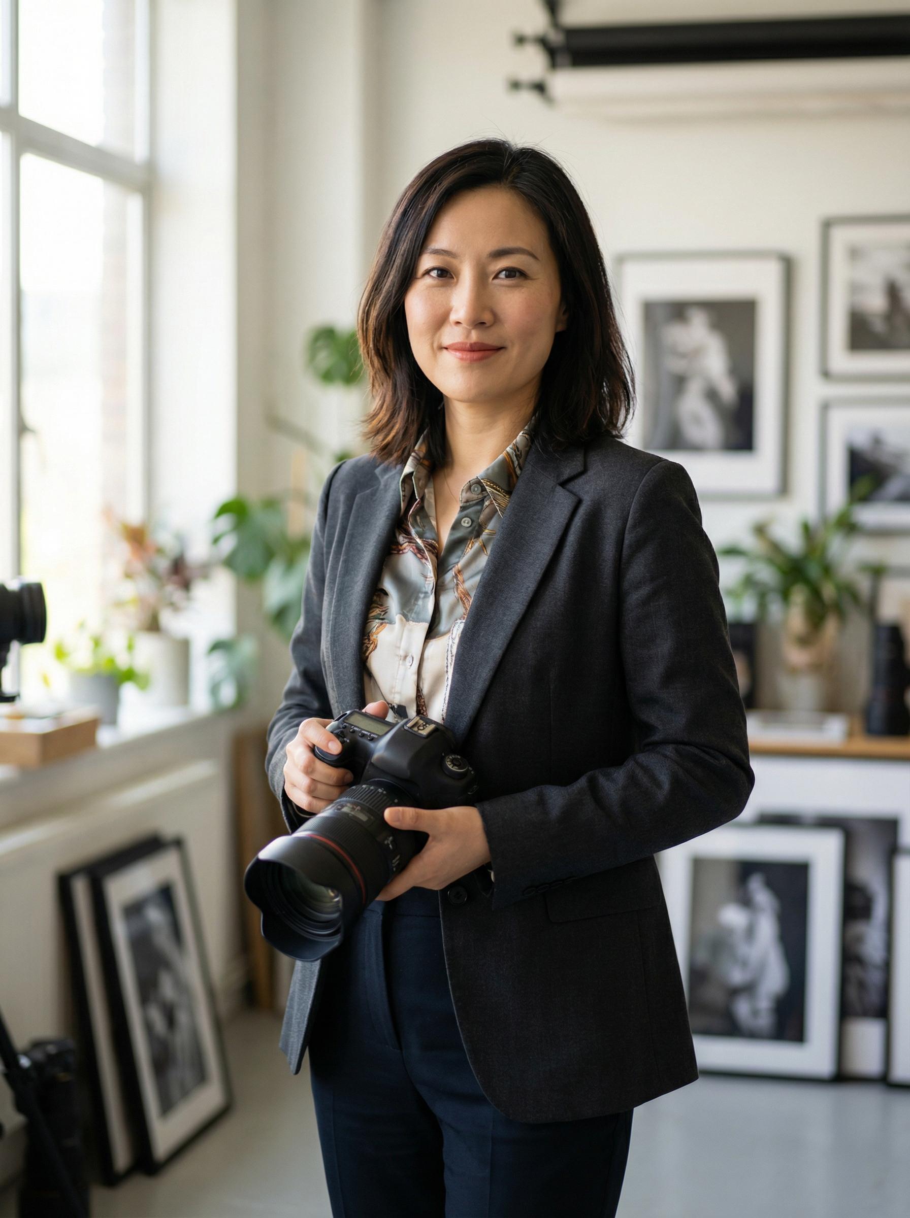 糖心vlog专业摄影风格